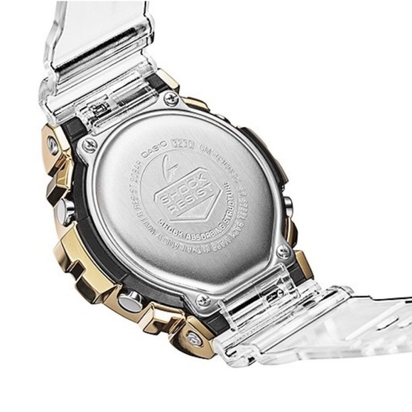 🔥 Casio GM-6900SG-9ER G-Shock Mens
Watch 50mm 20ATM🔥💥🔥💥 - Picture 9 of 10